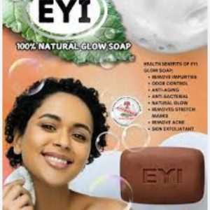 Eyi Charcoal Soap